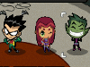 Teen Titans Team