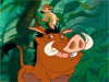 Timon und Pumbaa Sudoku