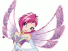 Vestir a Winx Tecna