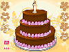 Wedding Cake Decorating