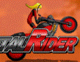 Woman Biker