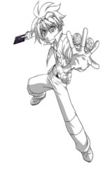 Colorir o Bakugan