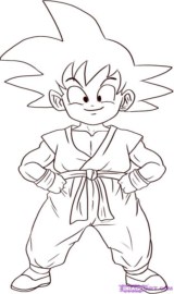 Dragon Ball Coloring