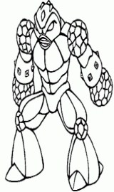 Gormiti Coloring