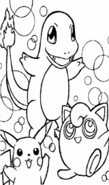 Colorir o Pokémon