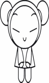 Colorir a Pucca